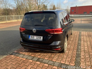 Volkswagen Touran 1T 2017