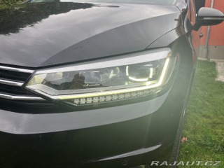 Volkswagen Touran 1T 2017
