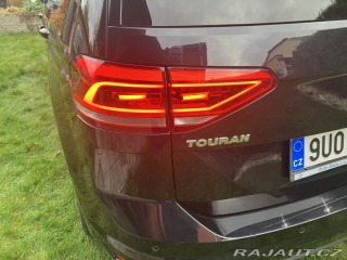 Volkswagen Touran 1T 2017