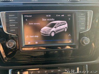 Volkswagen Touran 1T 2017