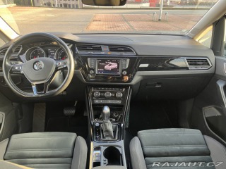 Volkswagen Touran 1T 2017