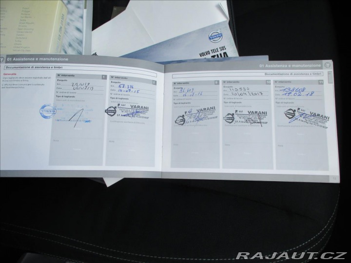 Volvo XC60 2,4 D4 GEARTRONIC MOMENTU 2013