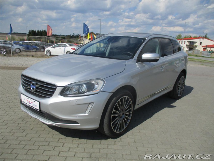 Volvo XC60 2,4 D4 Summum AWD AT GPS 2014