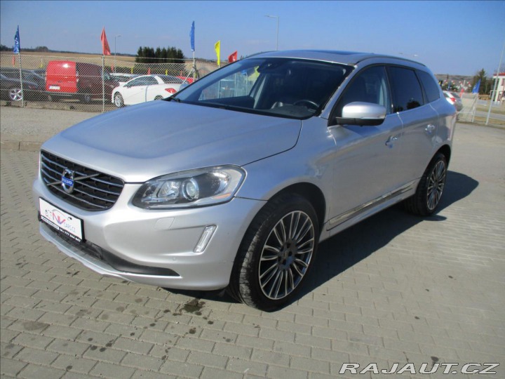 Volvo XC60 2,4 D4 Summum AWD Auto GP 2014