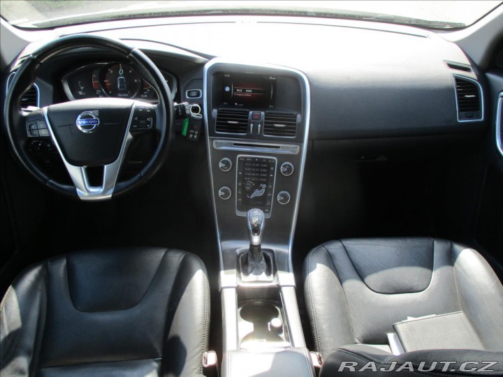 Volvo XC60 2,4 D4 Summum AWD AT GPS 2014