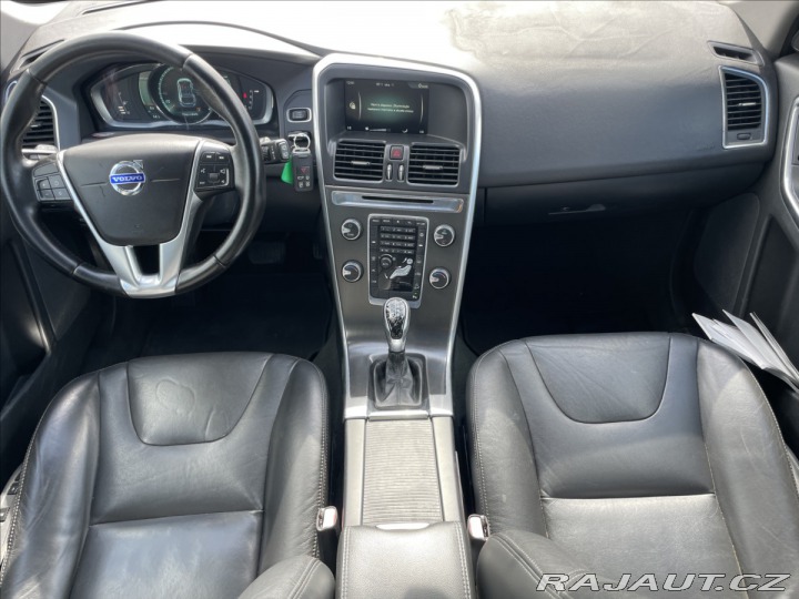 Volvo XC60 2,4 D4 Summum AWD Geartr 2014