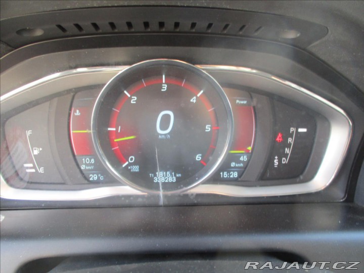 Volvo XC60 2,4 D4 Summum AWD AT GPS 2014