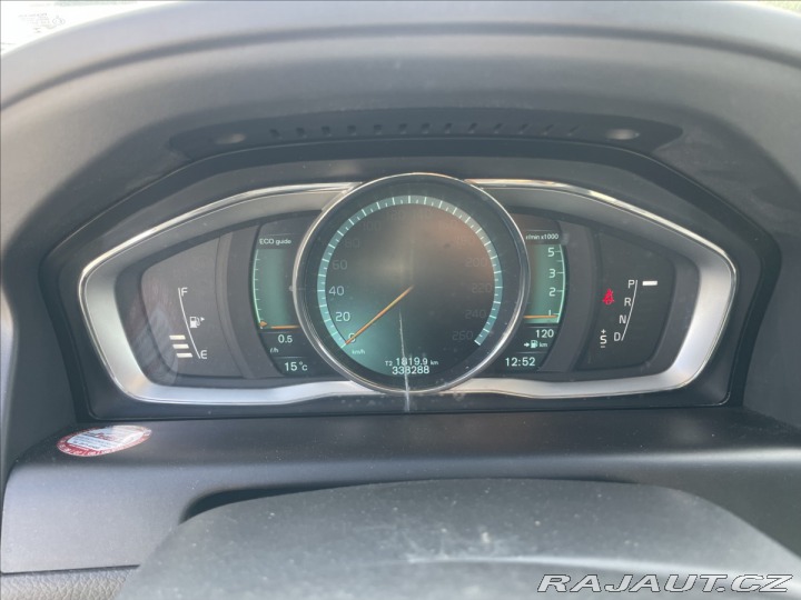 Volvo XC60 2,4 D4 Summum AWD Geartr 2014