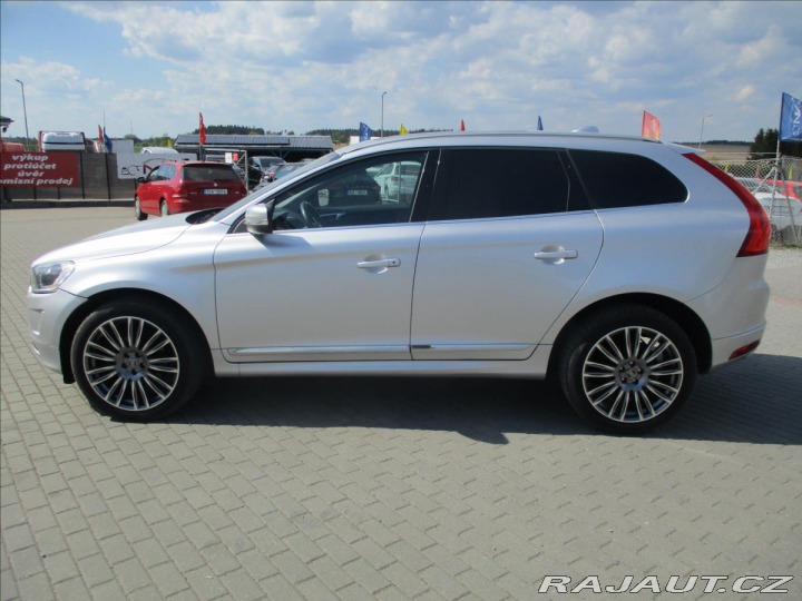 Volvo XC60 2,4 D4 Summum AWD AT GPS 2014