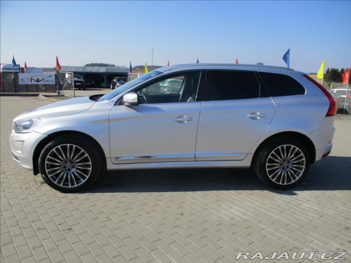 Volvo XC60 2,4 D4 Summum AWD Auto GP 2014
