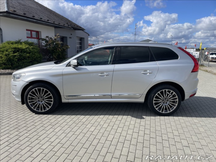 Volvo XC60 2,4 D4 Summum AWD Geartr 2014