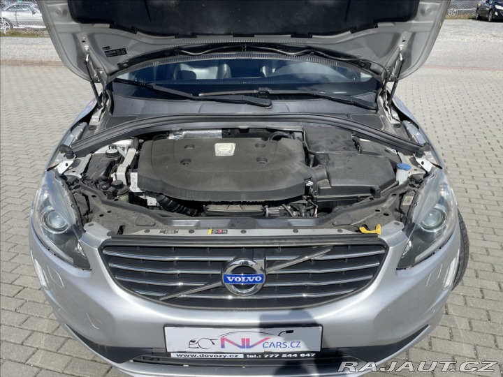 Volvo XC60 2,4 D4 Summum AWD Geartr 2014