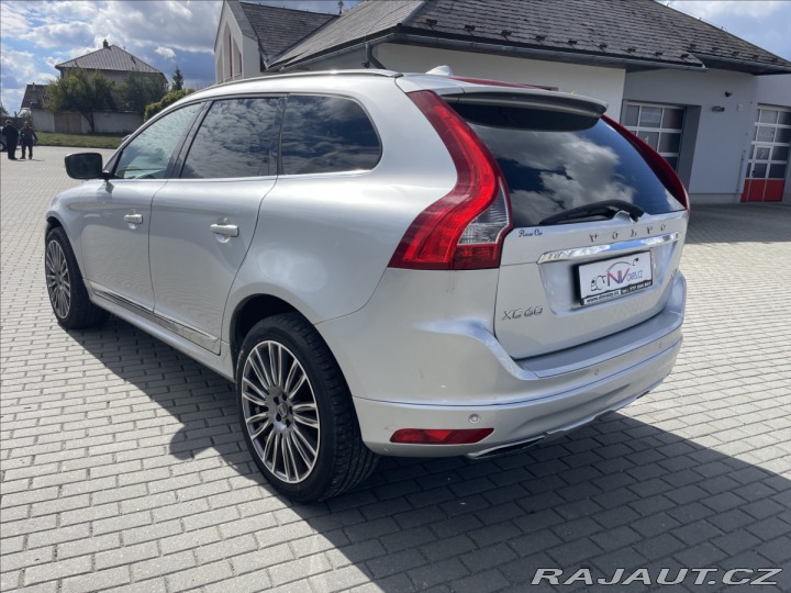 Volvo XC60 2,4 D4 Summum AWD Geartr 2014