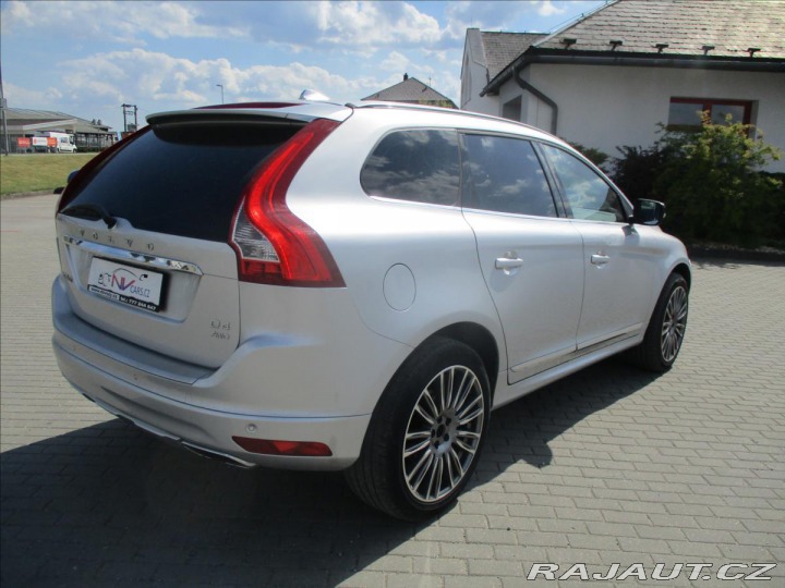 Volvo XC60 2,4 D4 Summum AWD AT GPS 2014