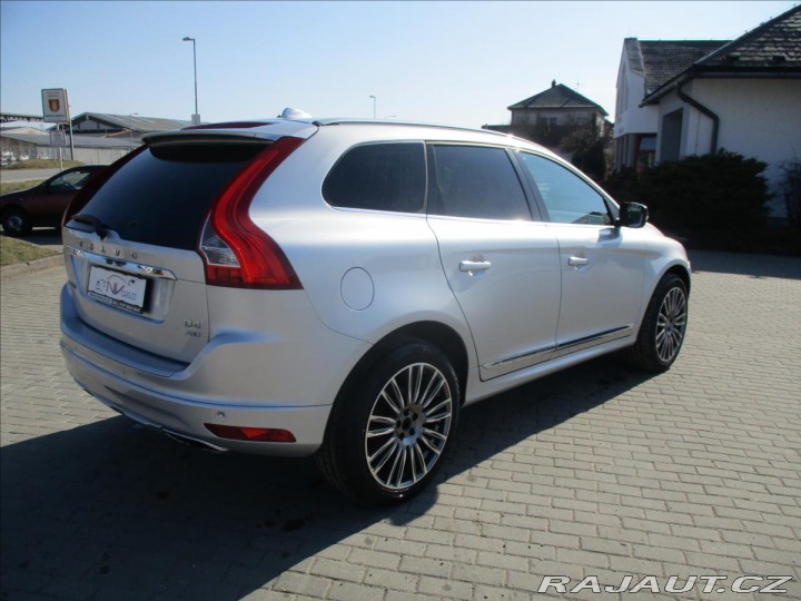 Volvo XC60 2,4 D4 Summum AWD Auto GP 2014