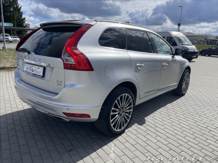 Volvo XC60 2,4 D4 Summum AWD Geartr 2014