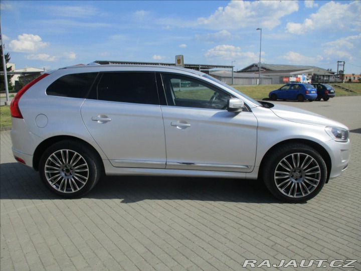 Volvo XC60 2,4 D4 Summum AWD AT GPS 2014