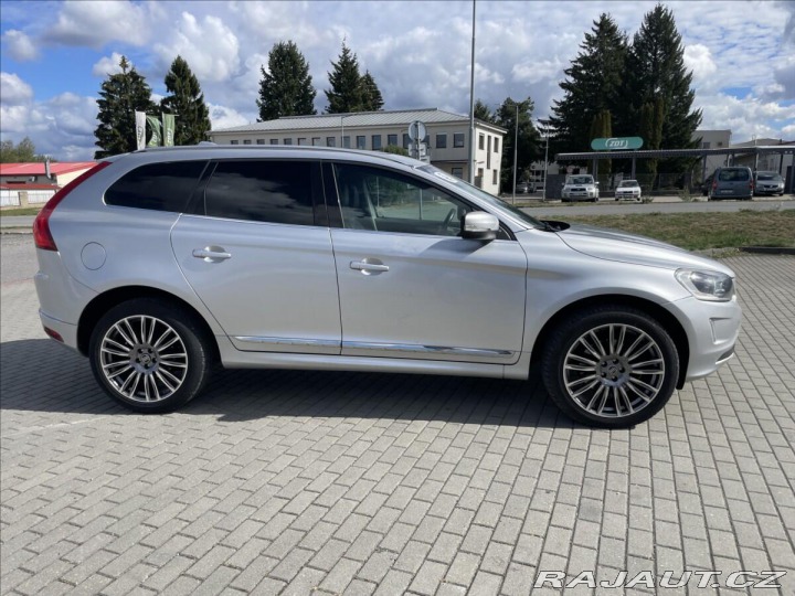 Volvo XC60 2,4 D4 Summum AWD Geartr 2014
