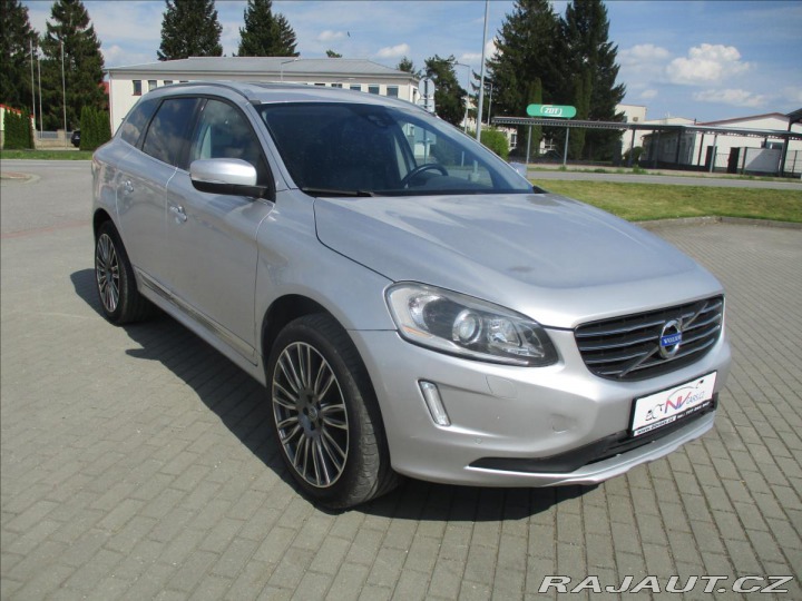 Volvo XC60 2,4 D4 Summum AWD AT GPS 2014
