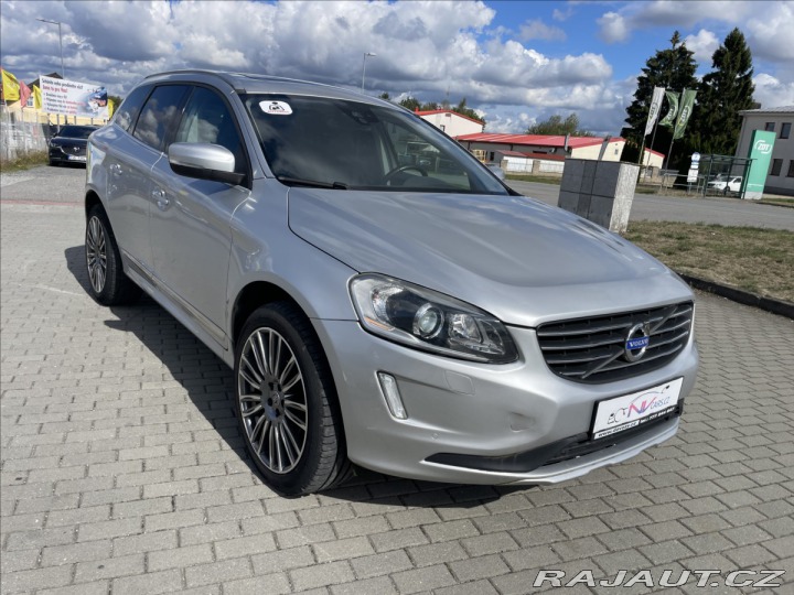 Volvo XC60 2,4 D4 Summum AWD Geartr 2014