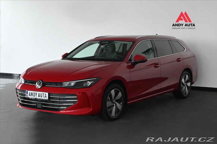 Volkswagen Passat 2,0 TDi 110kW DSG *Busine 2024