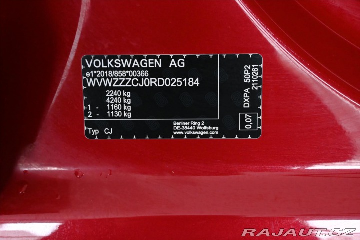 Volkswagen Passat 2,0 TDi 110kW DSG *Busine 2024
