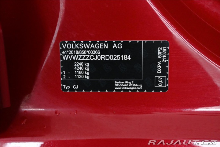 Volkswagen Passat 2,0 TDi 110kW DSG *Busine 2024