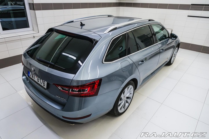 Škoda Superb 2.0TSI 200kW Canton,tažné 2019