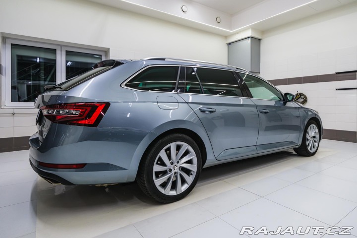 Škoda Superb 2.0TSI 200kW Canton,tažné 2019