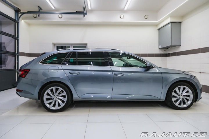 Škoda Superb 2.0TSI 200kW Canton,tažné 2019