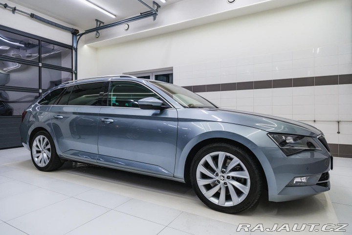 Škoda Superb 2.0TSI 200kW Canton,tažné 2019
