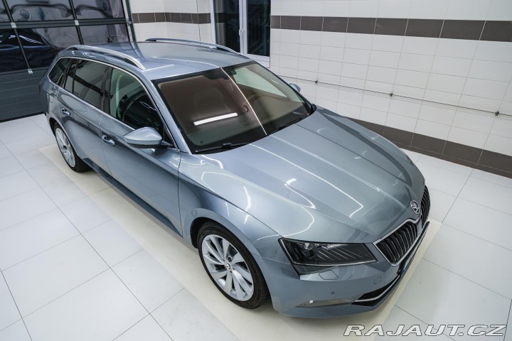 Škoda Superb 2.0TSI 200kW Canton,tažné 2019