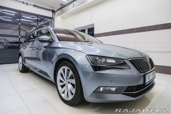 Škoda Superb 2.0TSI 200kW Canton,tažné 2019