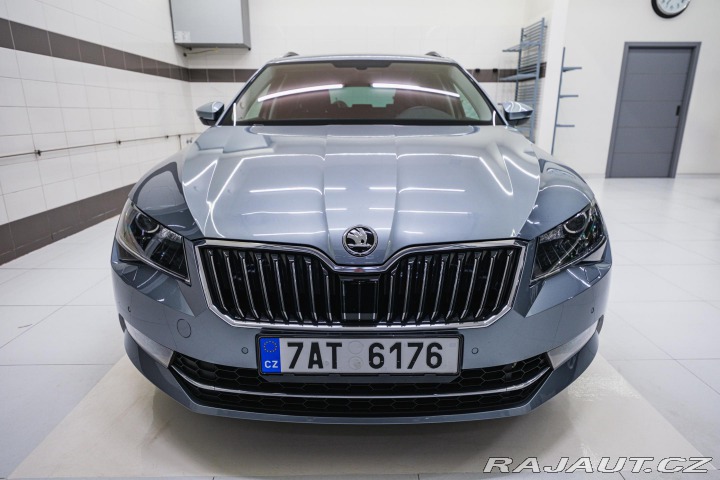 Škoda Superb 2.0TSI 200kW Canton,tažné 2019