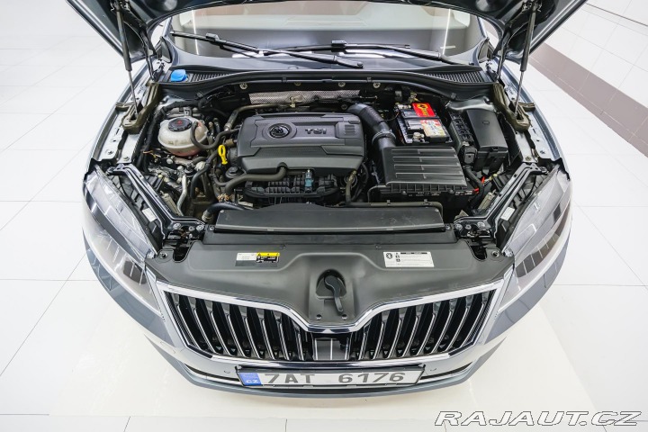 Škoda Superb 2.0TSI 200kW Canton,tažné 2019