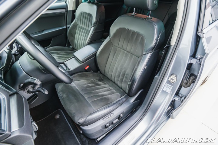 Škoda Superb 2.0TSI 200kW Canton,tažné 2019