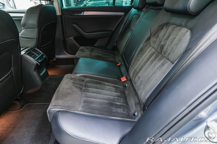 Škoda Superb 2.0TSI 200kW Canton,tažné 2019