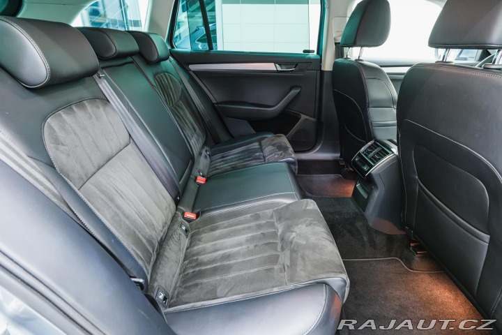 Škoda Superb 2.0TSI 200kW Canton,tažné 2019