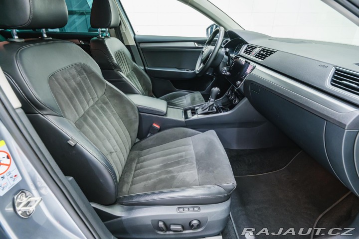 Škoda Superb 2.0TSI 200kW Canton,tažné 2019