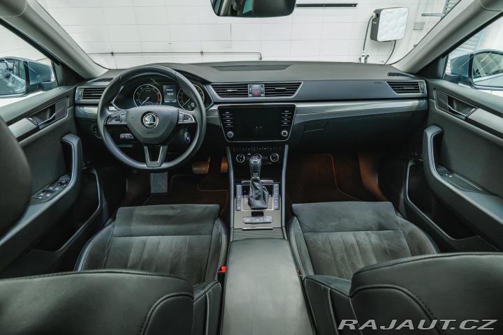 Škoda Superb 2.0TSI 200kW Canton,tažné 2019