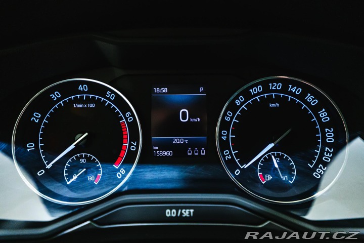 Škoda Superb 2.0TSI 200kW Canton,tažné 2019