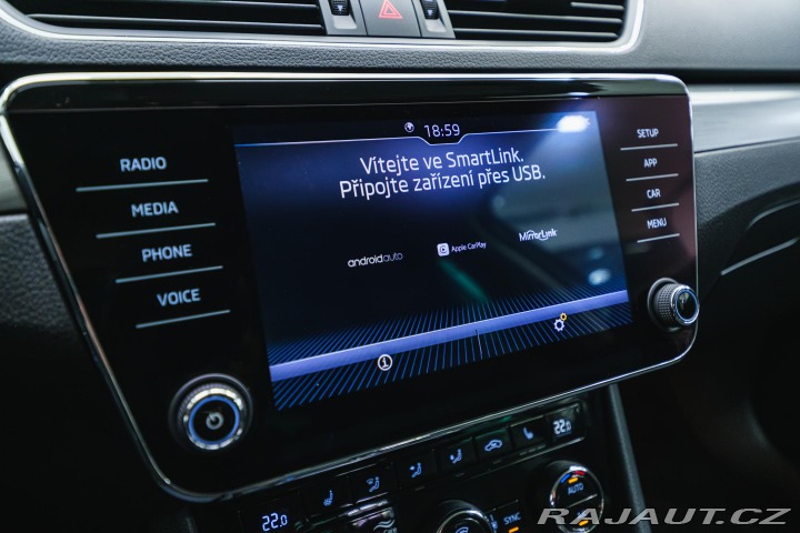 Škoda Superb 2.0TSI 200kW Canton,tažné 2019