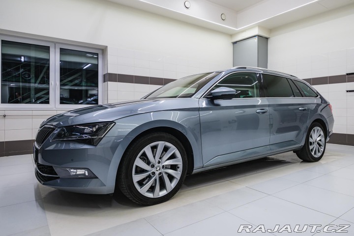 Škoda Superb 2.0TSI 200kW Canton,tažné 2019