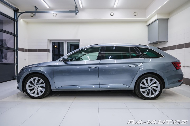 Škoda Superb 2.0TSI 200kW Canton,tažné 2019
