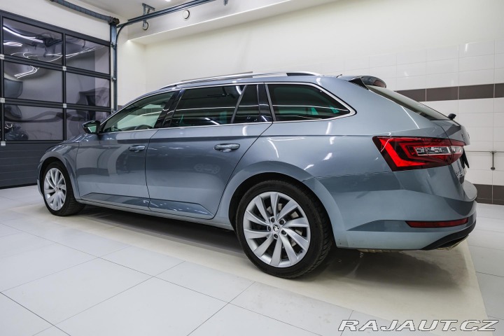 Škoda Superb 2.0TSI 200kW Canton,tažné 2019