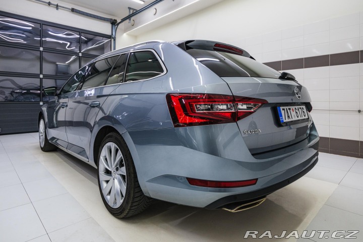 Škoda Superb 2.0TSI 200kW Canton,tažné 2019