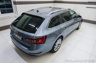 Škoda Superb 2.0TSI 200kW Canton,tažné 2019