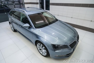 Škoda Superb 2.0TSI 200kW Canton,tažné 2019
