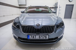 Škoda Superb 2.0TSI 200kW Canton,tažné 2019