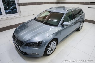 Škoda Superb 2.0TSI 200kW Canton,tažné 2019